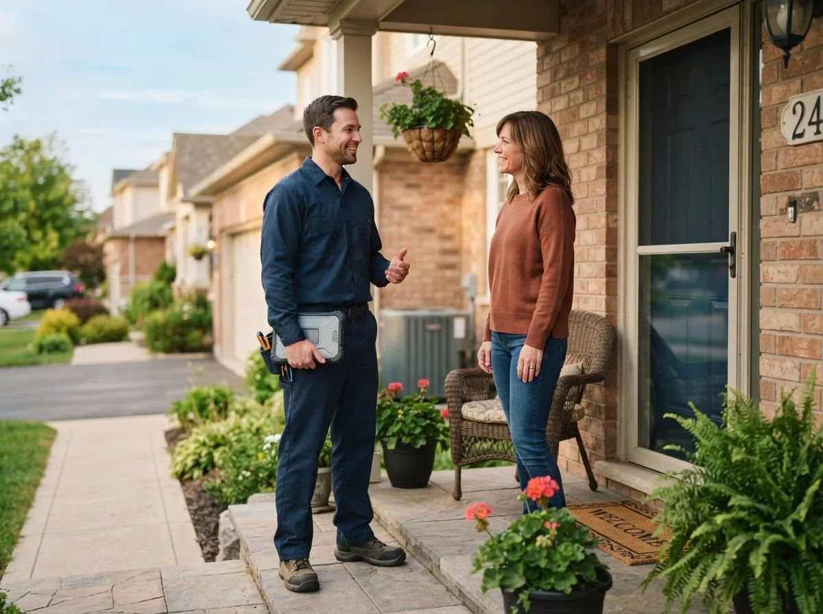 HVAC repair FAQs for Belmont, NH